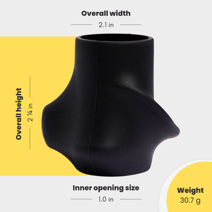 PIKQUA Silicone Handle Grip Corrector – 2 Pack