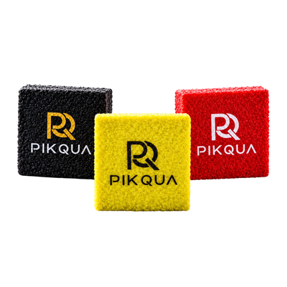 PIKQUA Carbon Fiber Pickleball Paddle Cleaner Eraser