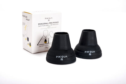 Pro Picker, Pickleball Retriever, 2-Pack Silicone Ball Grabber