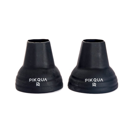 Pro Picker, Pickleball Retriever, 2-Pack Silicone Ball Grabber